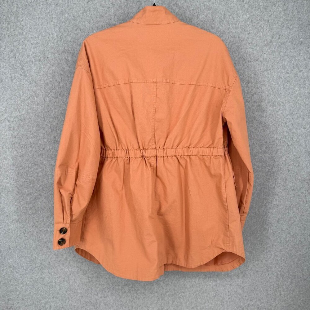 Universal Thread Womens Button Up Utility Jacket … - image 5